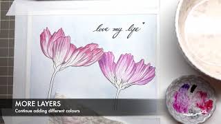 Faber Castell Albrecht Durer Watercolor - How To Draw With Watercolor Pencils And Markers