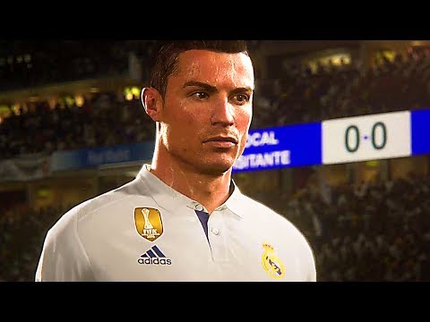 FIFA 18 Trailer (PS4, Xbox One)