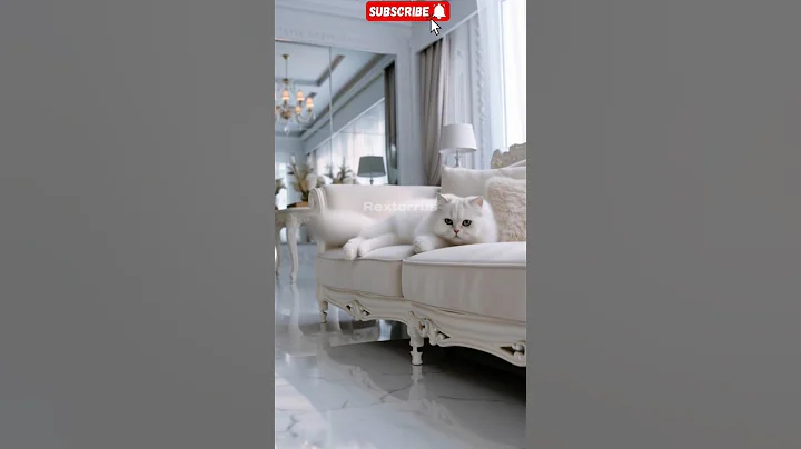 Video 11871331: persian cat enjoying, persian cat funny