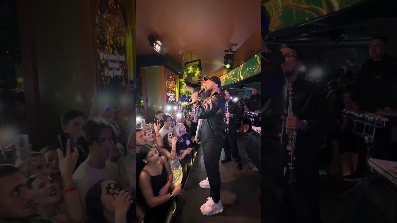 Watch Dani Mocanu - Hitul Zero alături de publicul de la Cluj on YouTube Watch Dani Mocanu - Hitul Zero alături de publicul de la Cluj on YouTube