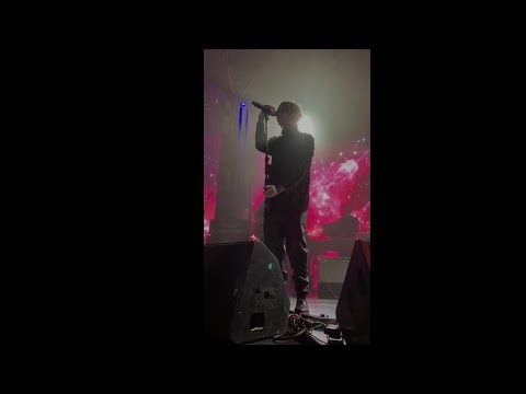 ДЖИЗУС - ЭГОИСТ И ДОЛБОЕБ [LIVE]