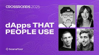 Consumer Crypto Will Eat the World | CHOMP, Moonwalk Fitness, and DuelDuck | Crossroads '25