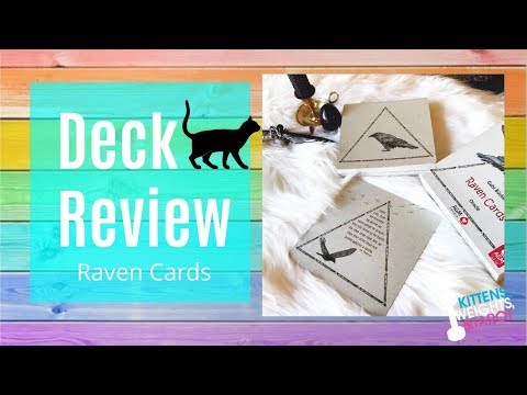 Raven Cards + Review
