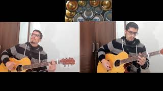 Video thumbnail of "Al Qannas- القناص - Hunter-x-Hunter theme guitar cover"