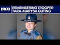 WSP trooper killed in Tacoma crash remembered for 'life of service' | FOX 13 Seattle