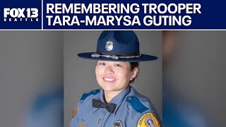 WSP trooper killed in Tacoma crash remembered for 'life of service' | FOX 13 Seattle