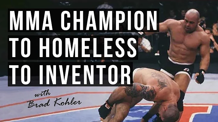 From MMA world champion to homeless to business ow...