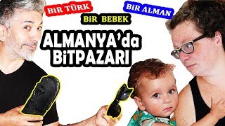 Almanyada Bitpazari. Neler Aldik Neler?