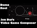 Jon dare  demo reel games 2022