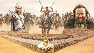 Bahubali Movie Scene | Full Action Movie | Listen To Me