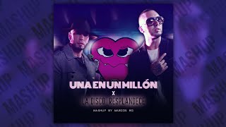Una En Un Millón x La Disco Resplandece (MASHUP by Marcos RG)