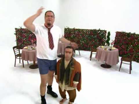 Penn & Teller - The Right Not to be Offended