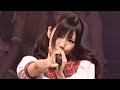 [자막] AKB48 스커트, 펄럭 (スカート、ひらり) 2010 리퀘스트 아워