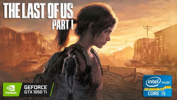 The Last of Us - RPCS3 [PS3 Emulator] - Core i5 3550 - RX 570 4GB