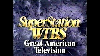 TBS Promos, CNN Headline News, January 1986