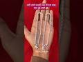 New Desgins Fancy Silver Bichiya and Silver jewellery Set Today Gold Rate News‼️Aaj Ka Taja Bhav#yt