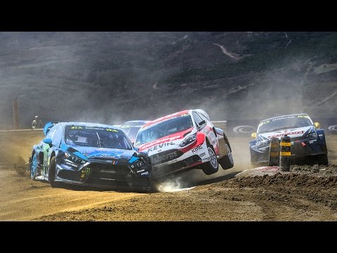 FIA RXRallycross