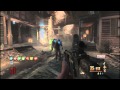 Buried Round 50 Gameplay! Black ops 2 Zombies.