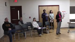 Waterloo School Board Meeting March 11, 2026