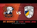 U17 Highlights - SC Borea Dresden vs Carl Zeiss Jena