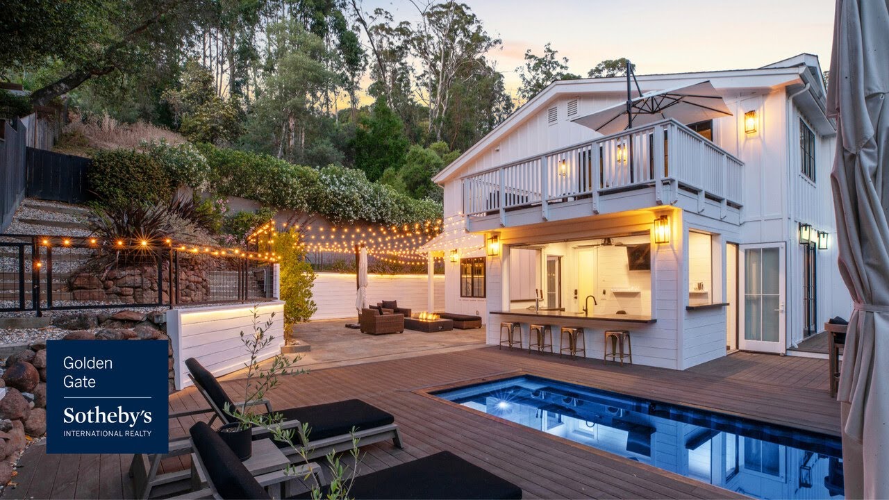 31 Gold Hill Grade San Rafael CA | San Rafael Homes for Sale