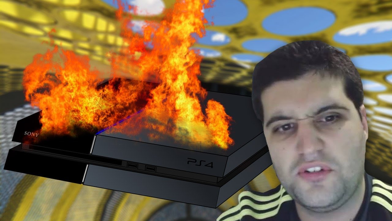 GTA V ONLINE - PS4 do Davy Jones desligou de novo 