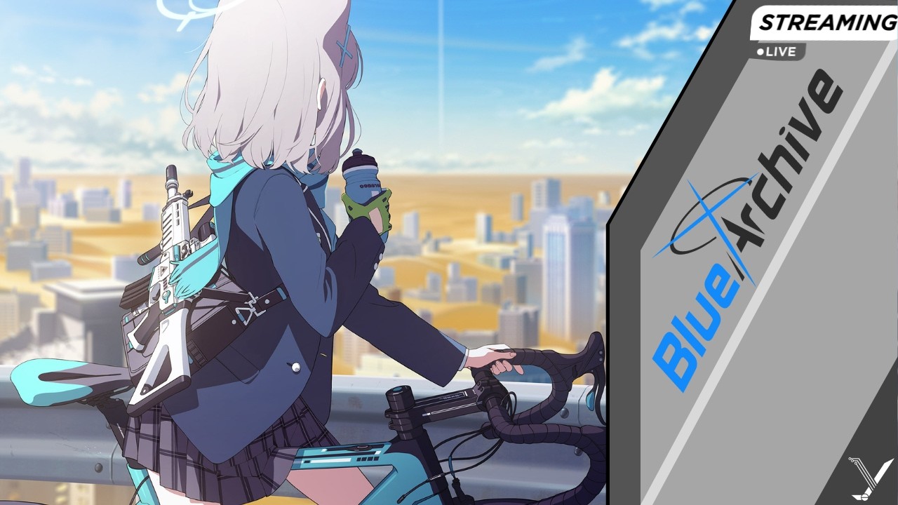 【Blue Archive】Persiapan pacar china summer + penjelasan detail sistem gacha baru #33