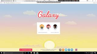 Flexing The Web. Galaxy Chat and Play PC screenshot 3