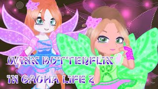 Winx Erflix In Gacha Life 2
