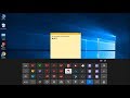 [PC] Windows 10 Emoji Keyboard - YouTube