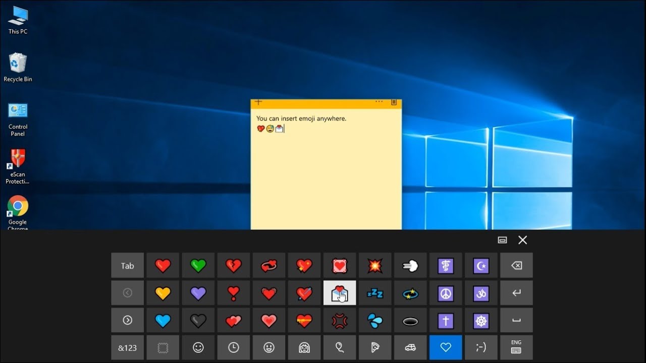 emoji free download for windows 10