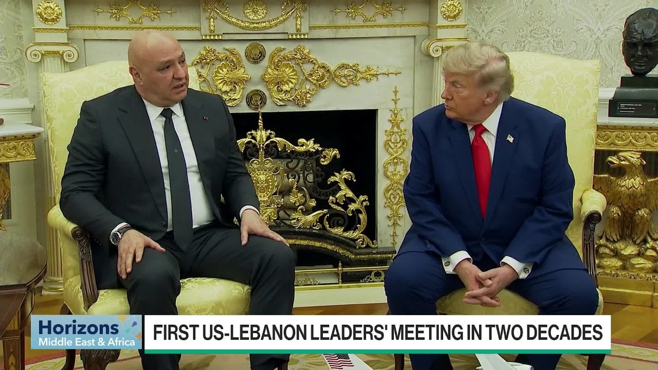 Trump Lifts Ban on Direct US Flights to Lebanon