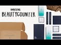 Unboxing Beautycounter