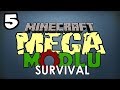 CAVERN ve DEEP DARK MADENCİLİĞİ | MEGA MODLU MINECRAFT | S2 Bölüm 5