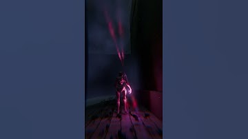 Entering the Maze (Eevee render)