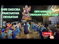 SHRI SARASWATI  PUJ0NOSTAV 2025  Visarjan Sohala At Shri Dadoba Panchayan Devastan Rai Siolim #goa 