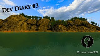 Situation78 | New style, Gathering, Axe. Dev Diary 3