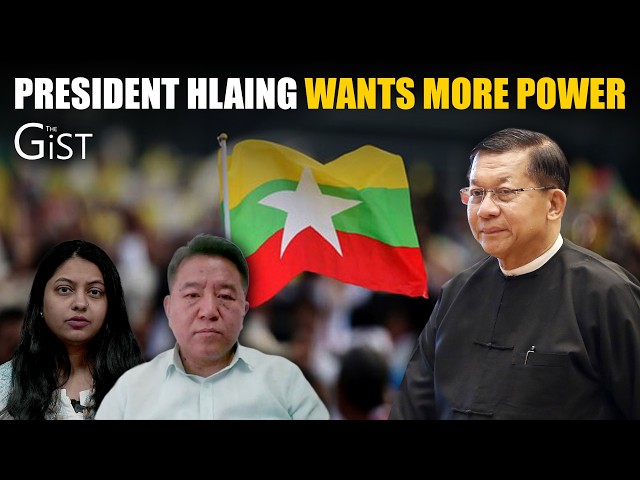 'Myanmar Military May Rebuild Itself In The Form Of A New Government' || The Gist