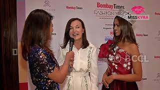 Bombay Times Fashion Week 2020 | Czech Republic presents Beata Rajska