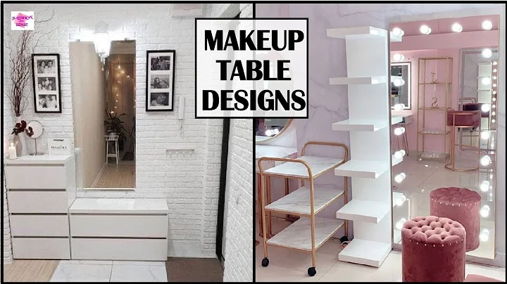 DRESSING TABLE DESIGNS 2022 | MAKEUP TABLE IDEAS | MODERN DRESSER IDEAS | MAKEUP ORGANIZER DESIGNS