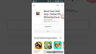 BLOCK GUN 1 bolum screenshot 3