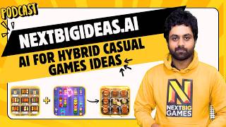 I Built an AI Tool That Generates 100,000 Game Ideas | nextbigideas.ai screenshot 5