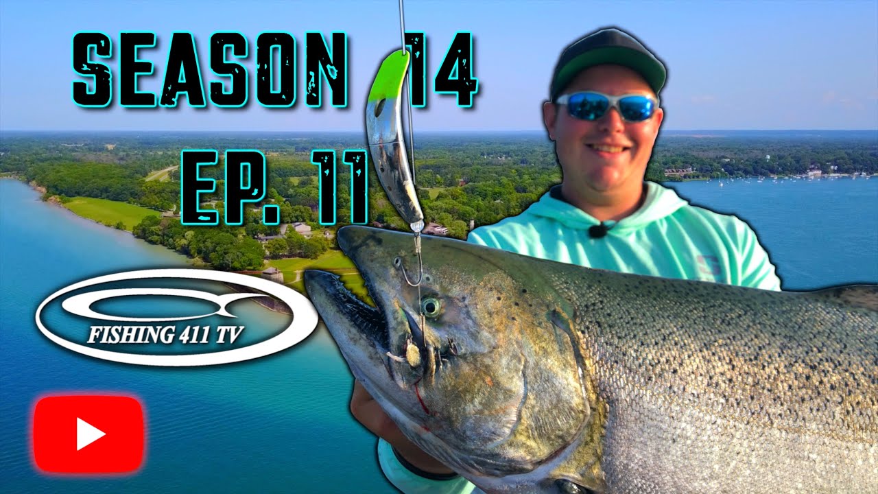 Salmon Trolling Tactics