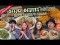 Office Besties Decide Each Other’s Meals for 72 hours! | 72 Hours Challenges | EP 30