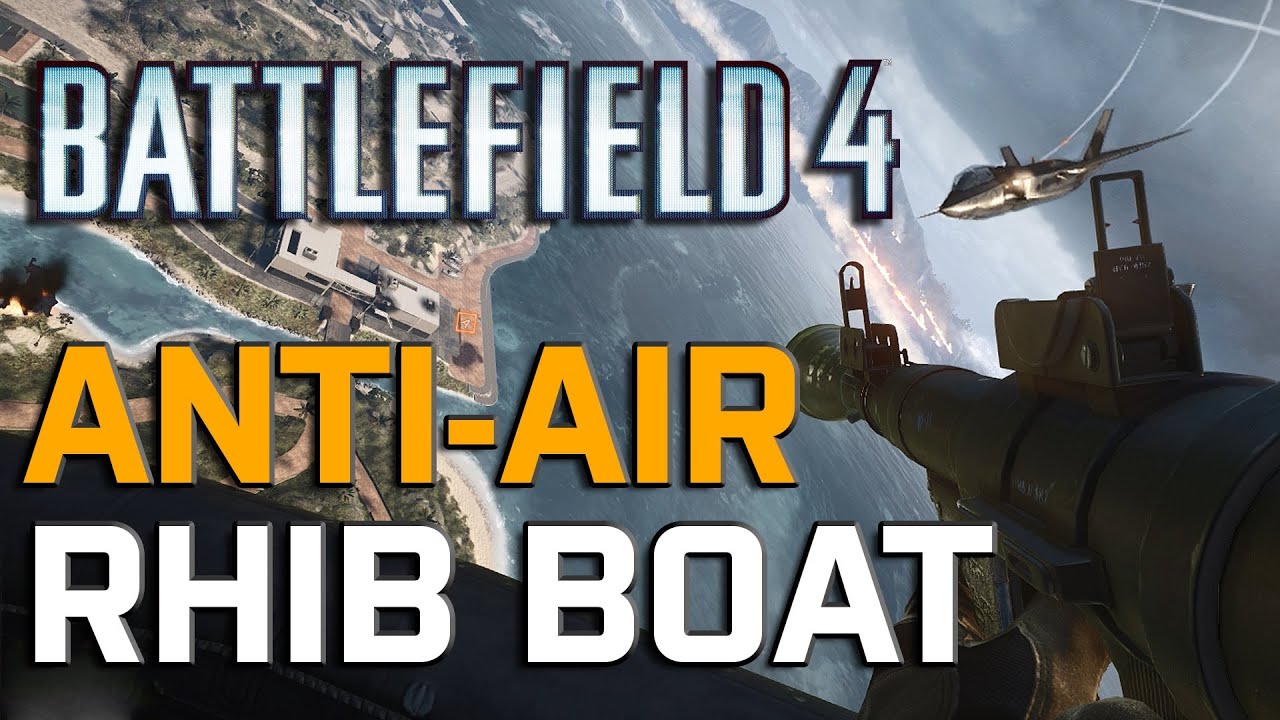 ビークル ボート Battlefield4 攻略 Bf4 Wiki
