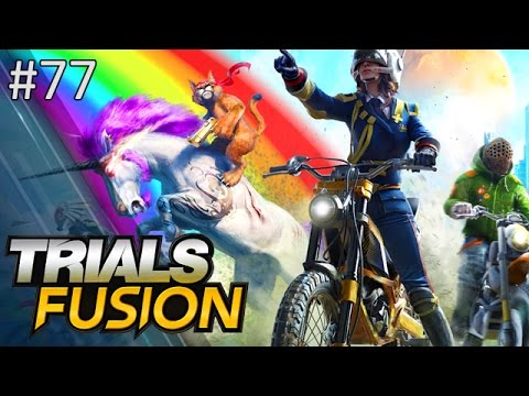 TRASH TALK - Trials Fusion w/ Mark & Nick