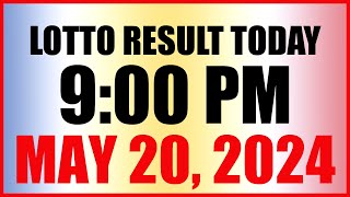 Lotto Result Today 9pm Draw May 20, 2024 Swertres Ez2 Pcso screenshot 3