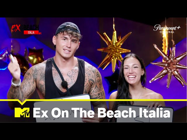 Ex On The Beach Italia 4 Hai Mai hot Eleonora e Matteo  