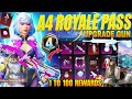 A4 Royal Pass Bgmi Upgrade Gun 🥶 A5 Royal Pass | Next Classic Crate Bgmi Coming Soon