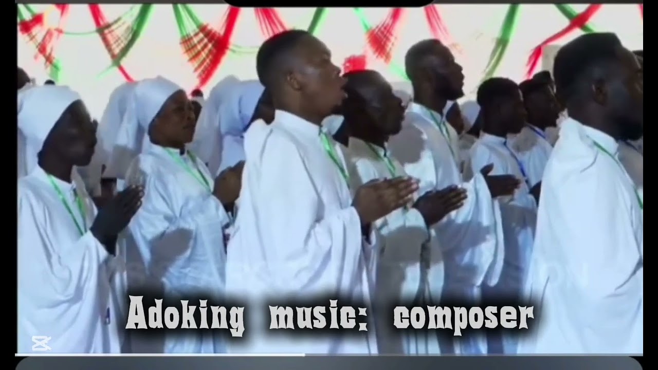 I am sure that Leader Olumba will never fail me